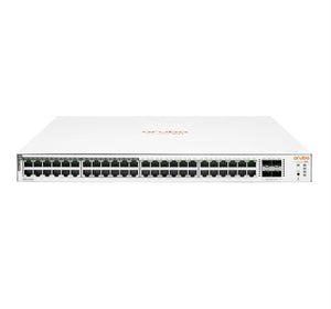 HPE Aruba Switch 1830 48G 4SFP 48xGBit/4xSFP (24xPoE/370W) JL815A Aruba Instant On_54015.jpg