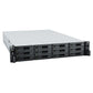 Synology SA SA6400 serveur de stockage NAS Rack (2 U) EPYC 7272 32 Go DDR4 0 To DiskStation Manager Noir