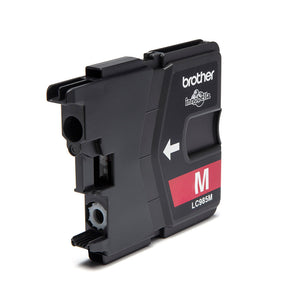 Brother LC985M - Cartouche d'encre originale – Magenta