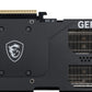 MSI VENTUS GEFORCE RTX 5080 16G 3X OC PLUS carte graphique NVIDIA 16 Go GDDR7