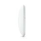 Ubiquiti U7 Pro Max 5700 Mbit/s Blanc Connexion Ethernet, supportant l'alimentation via ce port (PoE)
