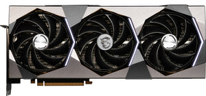 MSI SUPRIM GeForce RTX 4080 SUPER 16G X NVIDIA 16 Go GDDR6X