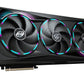 GIGABYTE AORUS GeForce RTX 5090 MASTER 32G Carte Graphique - 32 Go GDDR7, 512 bits, PCI-E 5.0, 2655MHz Fréquence du Cœur, 3 x DP 2.1a, 1 x HDMI 2.1b, GV-N5090AORUS M-32GD