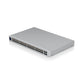 Ubiquiti UniFi USW-48-POE commutateur réseau Géré L2 Gigabit Ethernet (10/100/1000) Connexion Ethernet, supportant l'alimentation via ce port (PoE) 1U Acier inoxydable