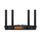 TP-Link Archer AX10 routeur sans fil Gigabit Ethernet Bi-bande (2,4 GHz / 5 GHz) Noir