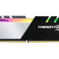 G.Skill Trident Z F4-3600C18D-32GTZN module de mémoire 32 Go 2 x 16 Go DDR4