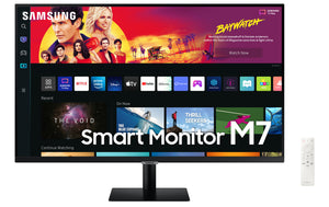 Samsung M70B écran plat de PC 81,3 cm (32") 3840 x 2160 pixels 4K Ultra HD LED Noir