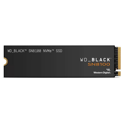Western Digital Black SN8100 4 To M.2 PCI Express 5.0 NVMe TLC 3D NAND