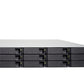 QNAP TS-H1886XU-RP-R2 NAS Rack (3 U) Intel® Xeon® D D-1622 32 Go DDR4 0 To QuTS hero Noir, Gris