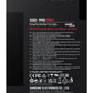 Samsung 990 PRO 1 To M.2 PCI Express 4.0 NVMe V-NAND MLC