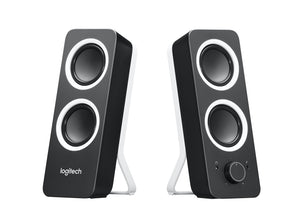 Logitech Haut-parleurs stéréo Z200 Son stéréo riche