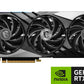MSI GAMING GeForce RTX 4070 Ti SUPER 16G X SLIM NVIDIA 16 Go GDDR6X