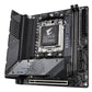 GIGABYTE B650I AORUS ULTRA Carte Mère - Compatible avec les processeurs AMD Ryzen 9000, VRM numérique 8+2+1, jusqu'à 7200MHz DDR5 (OC), 1x PCIe 5.0 + 2x PCIe 4.0 M.2, Wi-Fi 6E, LAN 2.5GbE, USB 3.2 Gen 2x2
