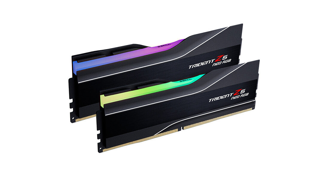 G.Skill Trident Z5 Neo RGB F5-6000J3238F16GX2-TZ5NR module de mémoire 32 Go 2 x 16 Go DDR5