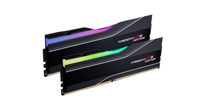 G.Skill Trident Z5 Neo RGB F5-6000J3238F16GX2-TZ5NR module de mémoire 32 Go 2 x 16 Go DDR5
