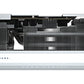 GIGABYTE GeForce RTX 5070 Ti AERO OC 16G Carte Graphique - 16 Go GDDR7, 256 bits, PCI-E 5.0, 2588 MHz Core Clock, 3 x DP 2.1a, 1 x HDMI 2.1b, NVIDIA DLSS 4, GV-N507TAERO OC-16GD