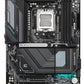 GIGABYTE B850 GAMING X WIFI6E Carte Mère - AMD Ryzen 9000 Series CPUs, VRM numérique 12+2+2 phases, jusqu'à 8200MHz DDR5 (OC), 1xPCIe 5.0 + 2xPCIe 4.0 M.2, LAN 2.5G, WIFI 6E, USB 3.2 Gen 2x2