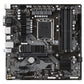 GIGABYTE B760M DS3H DDR4 Carte Mère - Prend en charge les processeurs Intel Core de 14e génération, VRM numérique 6+2+1 phases, jusqu'à 5333MHz DDR4 (OC), 2xPCIe 4.0 M.2, LAN 2.5GbE, USB 3.2 Gen2