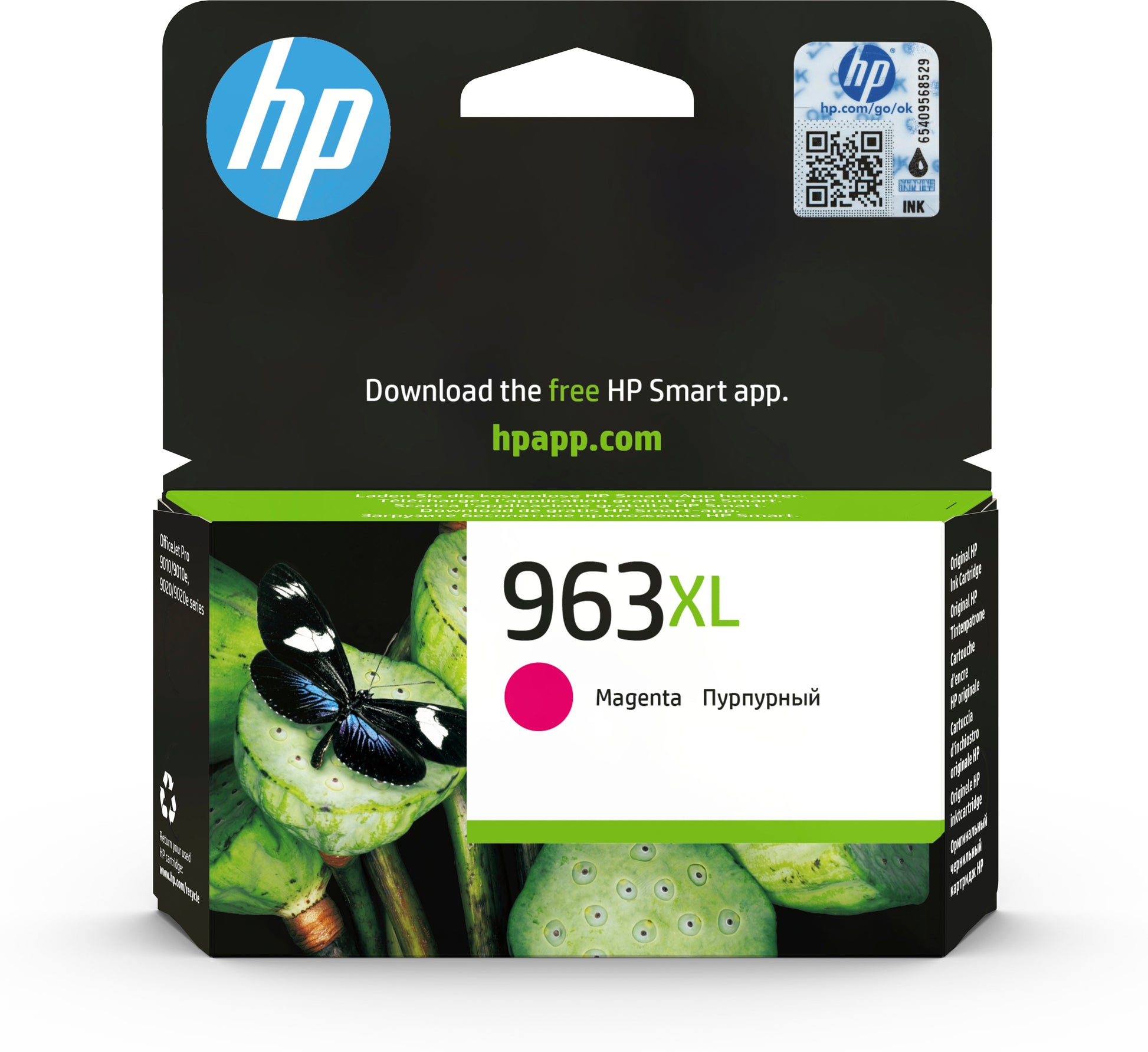 Tinte HP 963XL / 3JA28AE Magenta_74276.jpg