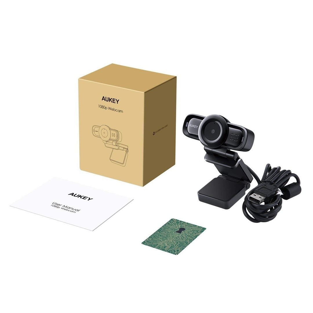 Aukey PC-LM3 Stream Series Autofocus Full HD Webcam with 1/3"-CMOS Sensor black_61641.jpg