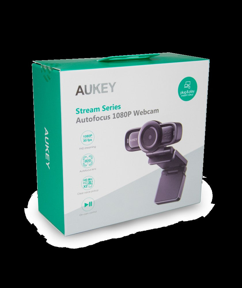 Aukey PC-LM3 Stream Series Autofocus Full HD Webcam with 1/3"-CMOS Sensor black_61642.jpg