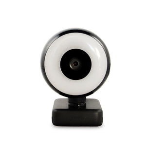 WEMISS CM-A2 Stream Series with Ring Light Full HD Webcam with 1/3"-CMOS Sensor black_61658.jpg