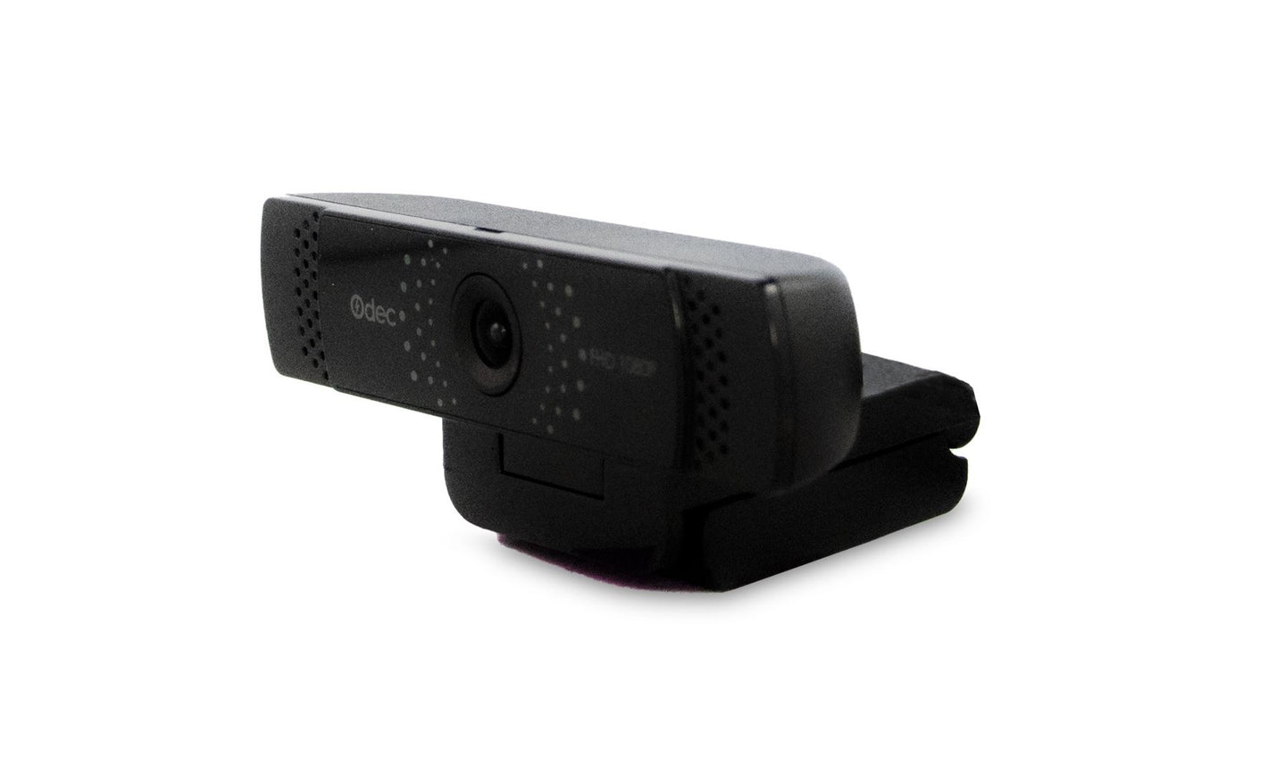 ODEC OD-WB01 Stream Series Dual-Mic Full HD Webcam with 1/3"-CMOS Sensor black_61685.jpg