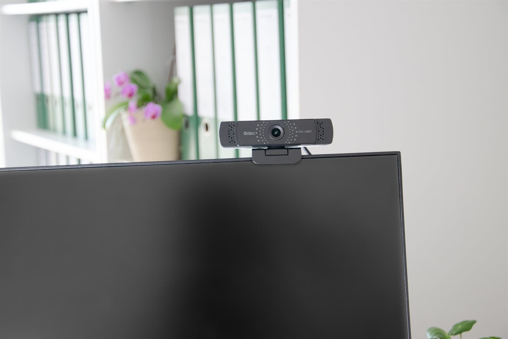 ODEC OD-WB01 Stream Series Dual-Mic Full HD Webcam with 1/3"-CMOS Sensor black_61688.jpg