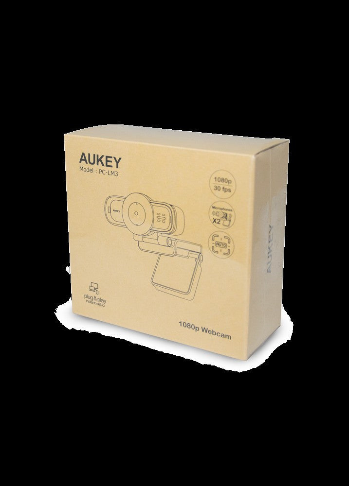 Aukey PC-LM3 Stream Series Autofocus Full HD Webcam with 1/3"-CMOS Sensor black_61894.jpg