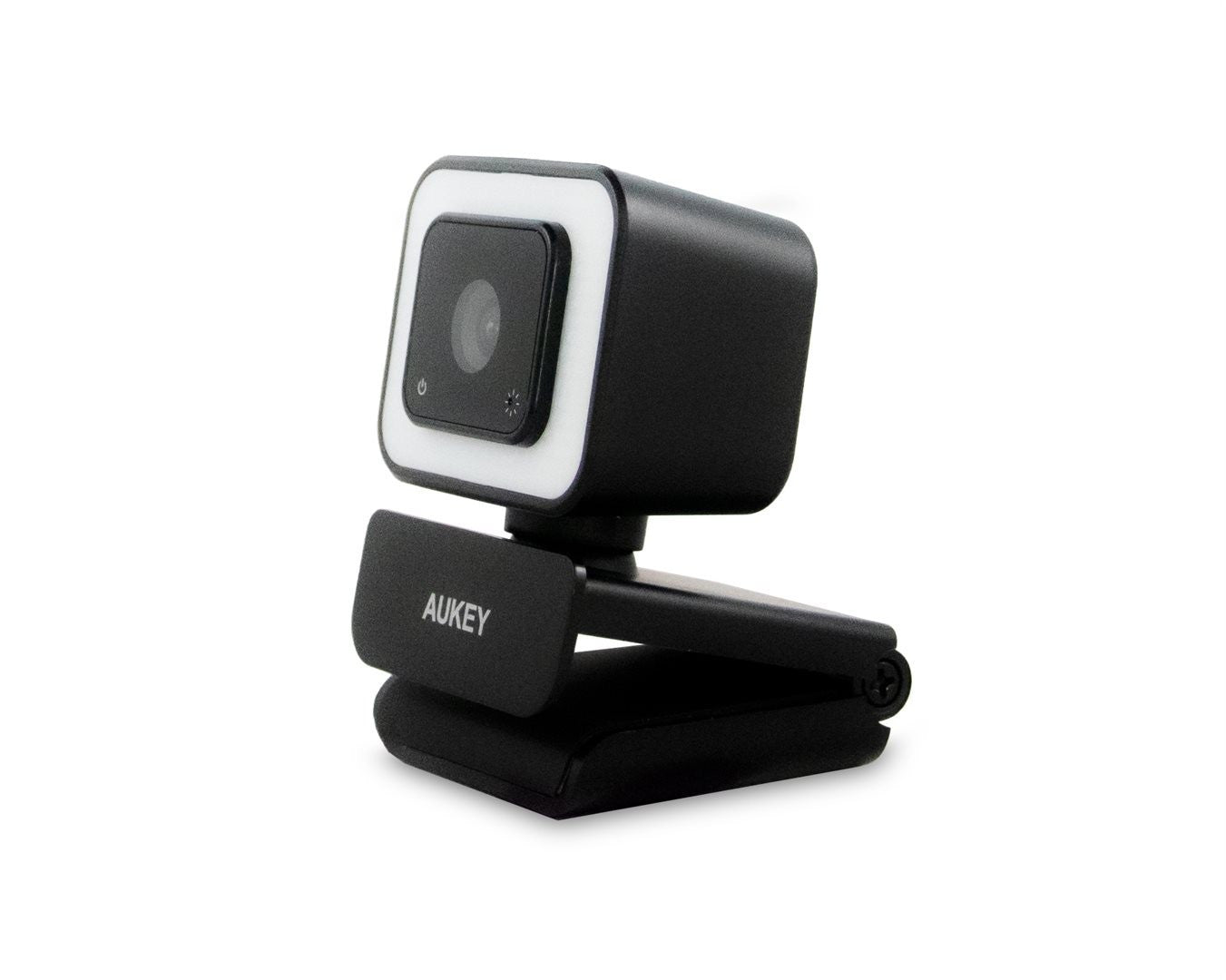 Aukey PC-LM6 Stream Series with Ring Light Full HD Webcam with 1/3"-CMOS Sensor black_62013.jpg