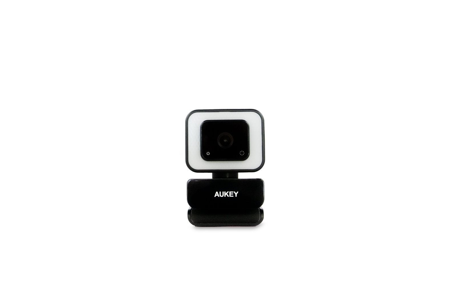 Aukey PC-LM6 Stream Series with Ring Light Full HD Webcam with 1/3"-CMOS Sensor black_62014.jpg