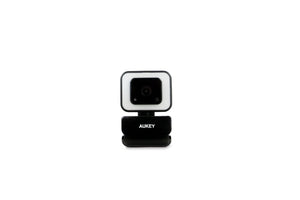 Aukey PC-LM6 Stream Series with Ring Light Full HD Webcam with 1/3"-CMOS Sensor black_62014.jpg