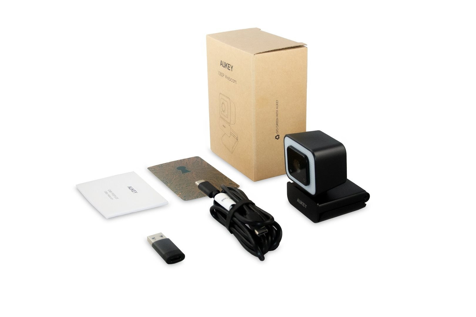 Aukey PC-LM6 Stream Series with Ring Light Full HD Webcam with 1/3"-CMOS Sensor black_62015.jpg