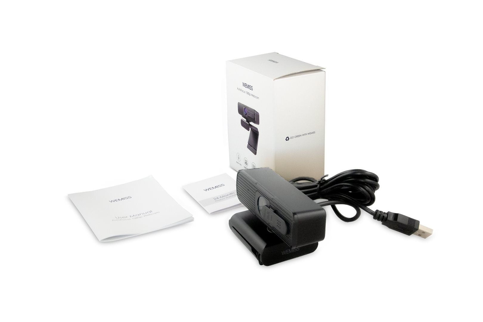 WEMISS CM-A1 Stream Series Autofocus Full HD Webcam with 1/3"-CMOS Sensor black_62199.jpg