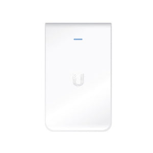 Ubiquiti UAP-AC-IW point d'accès réseaux locaux sans fil 867 Mbit/s Blanc Connexion Ethernet, supportant l'alimentation via ce port (PoE)