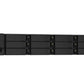 QNAP TS-1232PXU-RP NAS Rack (2 U) Annapurna Labs AL324 4 Go DDR4 0 To QNAP QTS Noir
