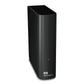 Western Digital Elements WDBWLG0160HBK-EESN disque dur externe 16 To USB Type-A 2.0/3.2 Gen 1 (3.1 Gen 1) Noir