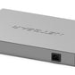 NETGEAR GS752TXP Géré L2/L3/L4 10G Ethernet (100/1000/10000) Connexion Ethernet, supportant l'alimentation via ce port (PoE) Noir