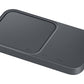 Samsung EP-P5400 Écouteurs, Smartphone, Smartwatch Gris USB Recharge sans fil Intérieure