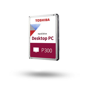 Toshiba P300 disque dur 2 To 5400 tr/min 128 Mo 3.5" SATA