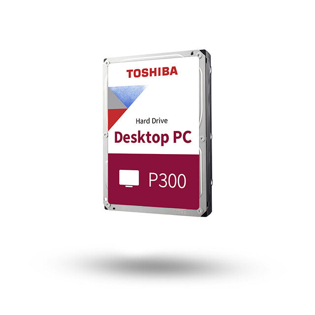 Toshiba P300 disque dur 2 To 5400 tr/min 128 Mo 3.5" SATA