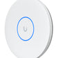 Ubiquiti U7 Pro XG 5800 Mbit/s Blanc Connexion Ethernet, supportant l'alimentation via ce port (PoE)