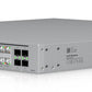 Ubiquiti UniFi ECS-48-PoE Géré L2/L3 10G Ethernet (100/1000/10000) Connexion Ethernet, supportant l'alimentation via ce port (PoE) 1U Gris