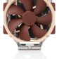Noctua NH-U14S DX-4677 NH-U14S DX-4677 Processeur Refroidisseur d'air 14 cm Marron, Châtain clair, Argent