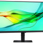 Samsung S60UD écran plat de PC 68,6 cm (27") 2560 x 1440 pixels Quad HD LCD Noir