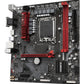 GIGABYTE B760M GAMING DDR4 Carte Mère - Prend en charge les processeurs Intel Core de 14e génération, VRM numérique 6+2+1 phases, jusqu'à 5333MHz DDR4 (OC), 2xPCIe 4.0 M.2, LAN 2.5GbE, USB 3.2 Gen1