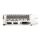 MSI VENTUS GeForce GTX 1650 D6 XS OCV3 NVIDIA 4 Go GDDR6