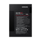 Samsung 990 PRO 2 To M.2 PCI Express 4.0 NVMe V-NAND MLC