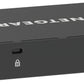 NETGEAR 8-Port Gigabit Ethernet High-Power PoE+ Plus Switch (GS308EPP) Géré L2/L3 Gigabit Ethernet (10/100/1000) Connexion Ethernet, supportant l'alimentation via ce port (PoE) Noir