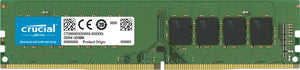 Crucial CT16G4DFRA32A module de mémoire 16 Go 1 x 16 Go DDR4